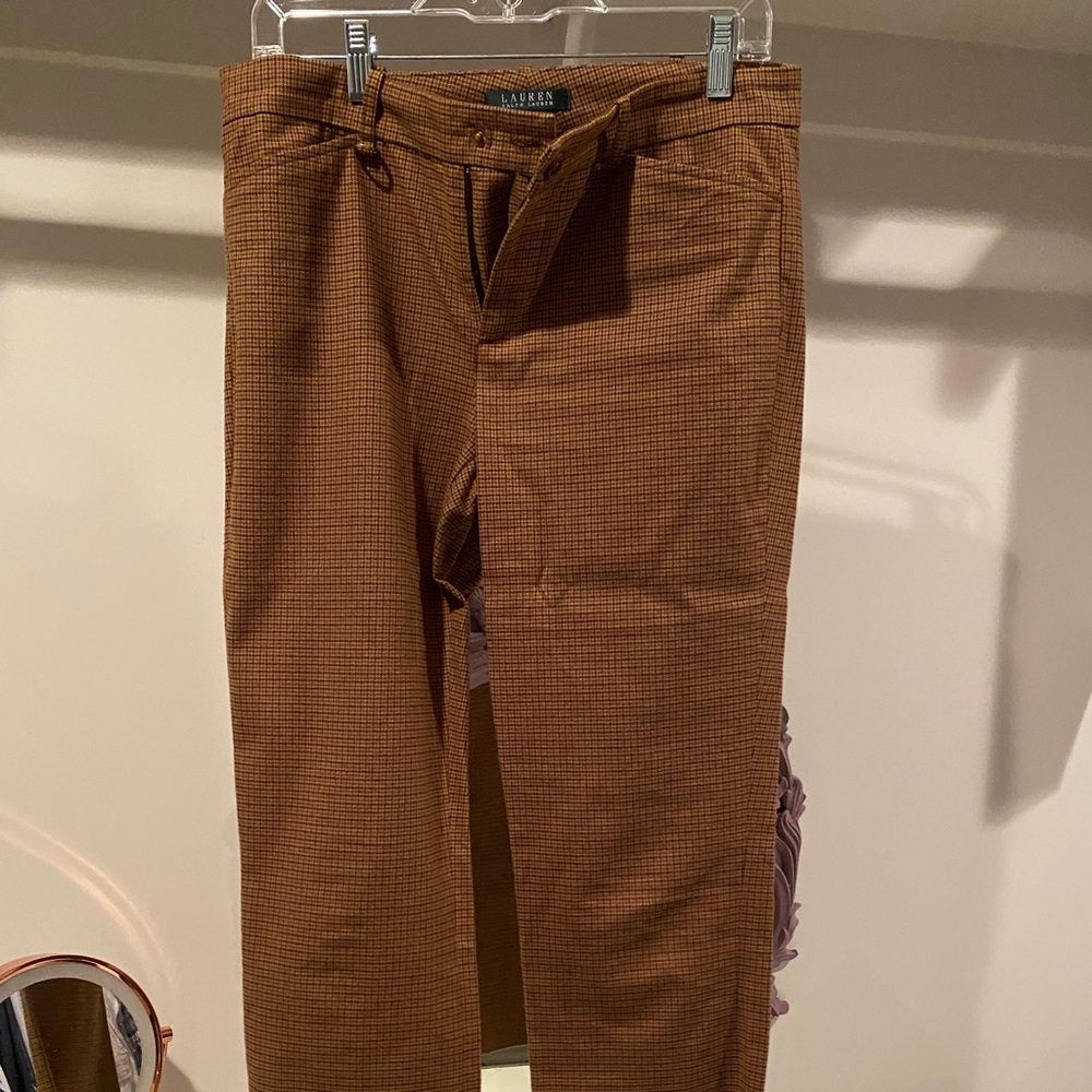 Ankle trousers